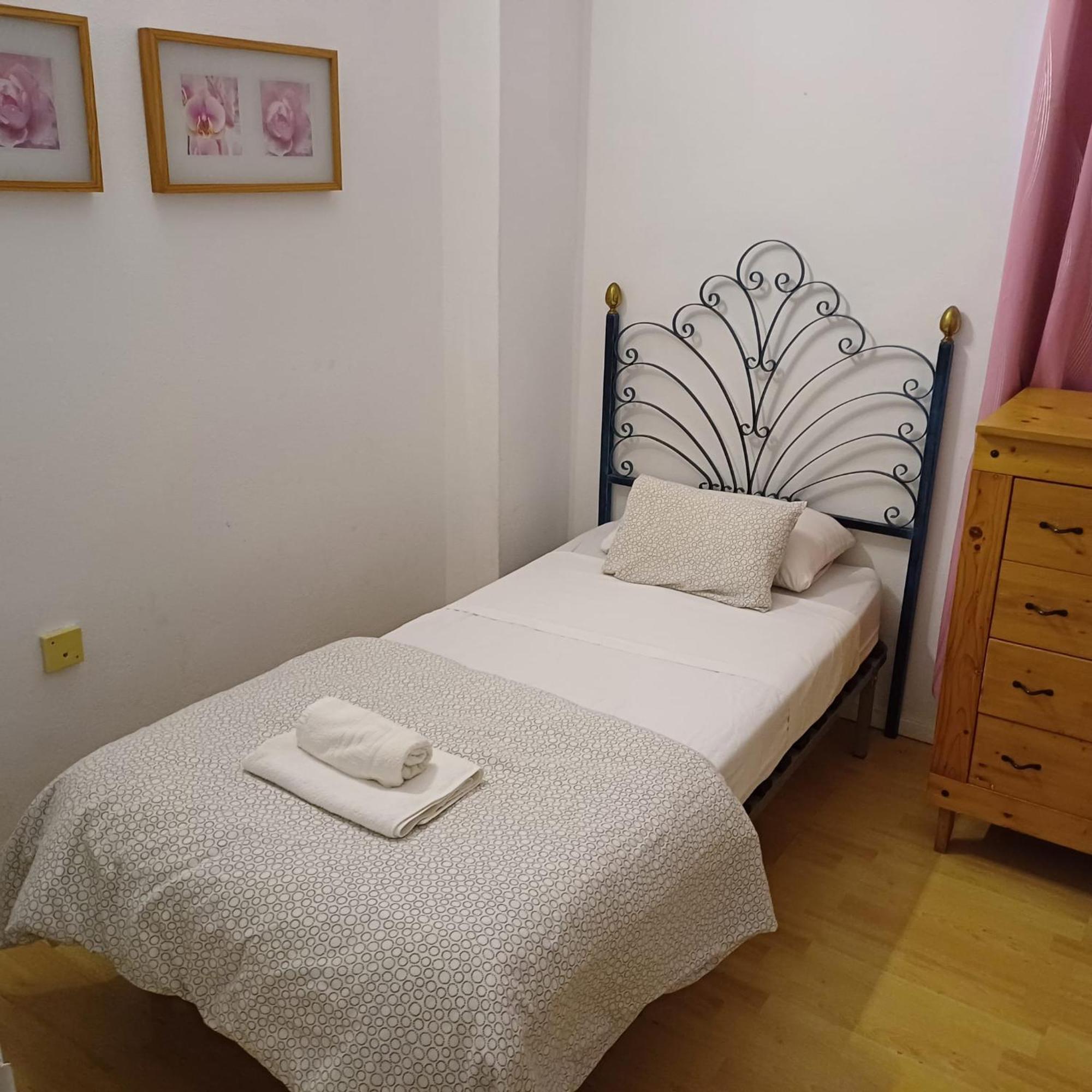 Apartamento ático En El Corazón De